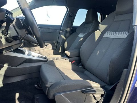 Voitures D'occasion À Montauban | Audi A3 Sportback A3/S3/Rs3 Iv 35 Tfsi Mild Hybrid 150 S Troni...