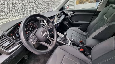 Voitures D'occasion À Dax | Audi A1 Citycarver 25 Tfsi 95 Ch Bvm5 Design Luxe