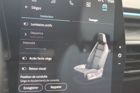 Voitures D'occasion À Migné-Auxances | Renault Espace Vi E-Tech Hybrid 200 Iconic