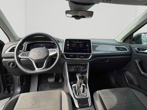Voitures D'occasion À Brive La Gaillarde | Volkswagen T-Roc 1.5 Tsi Evo 150 Start/Stop Dsg7 Style