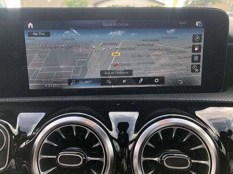 Voitures D'occasion À Cognac | Mercedes-Benz Classe A Iv 180 Bm6 Amg Line