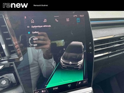 Voitures D'occasion À Guéret | Renault Austral E-Tech Hybrid 200 Techno Esprit Alpine