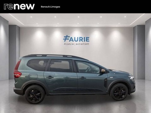 Voitures D'occasion À Limoges | Dacia Jogger Hybrid 140 7 Places Gsr2 Extreme