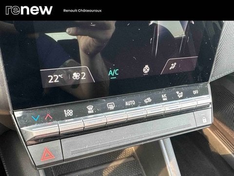 Voitures D'occasion À Saint Maur | Renault Captur E-Tech Full Hybrid 145 Ch Esprit Alpine