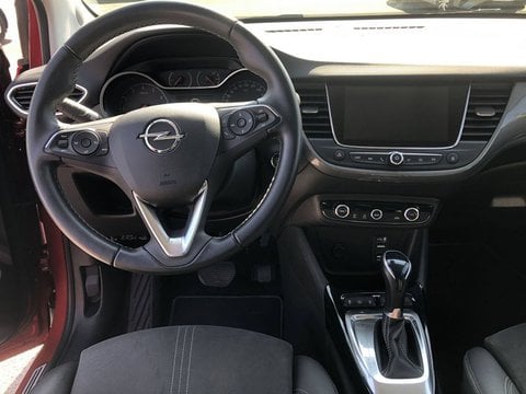Voitures D'occasion À Cognac | Opel Crossland 1.2 Turbo 130 Ch Bva6 Ultimate