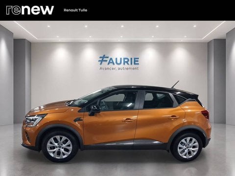 Voitures D'occasion À Tulle | Renault Captur Ii Blue Dci 95 Business