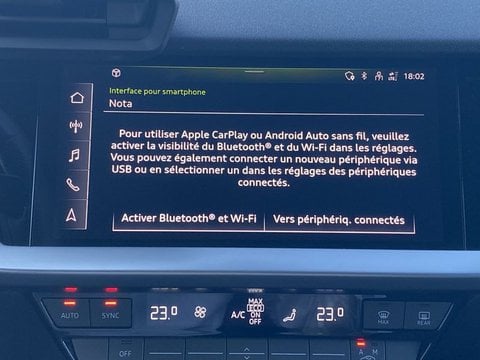 Voitures D'occasion À Boé | Audi A3 Sportback 35 Tfsi Mild Hybrid 150 S Tronic 7 S Line