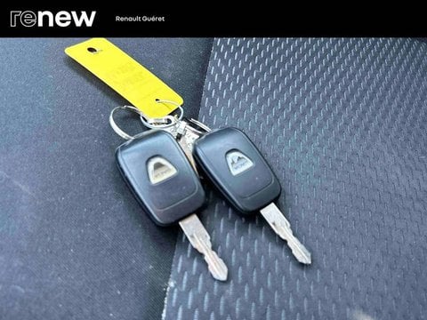 Voitures D'occasion À Guéret | Dacia Duster Ii Dci 110 Edc 4X2 Confort