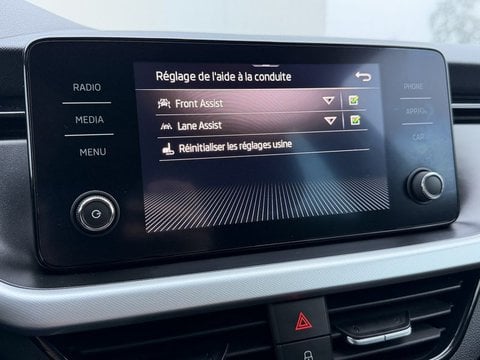 Voitures D'occasion À Boé | Škoda Kamiq 1.0 Tsi 95 Ch Bvm5 Young Edition