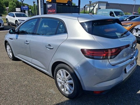 Voitures D'occasion À Montauban | Renault Mégane Megane Iv Iv Berline Blue Dci 115 - 21B Business