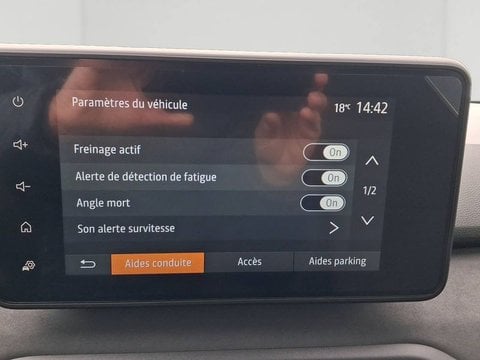 Voitures D'occasion À Bergerac | Dacia Jogger Hybrid 140 7 Places Gsr2 Extreme