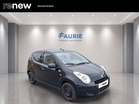 Voitures D'occasion À Guéret | Suzuki Alto 1.0 Vvt Gl