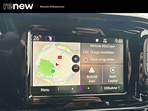 Voitures D'occasion À Saint Maur | Renault Twingo Electrique Iii Iii E-Tech Sl Urban Night