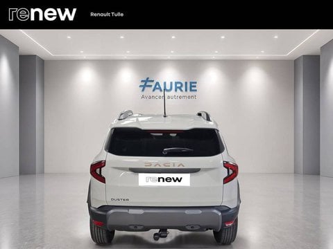Voitures D'occasion À Tulle | Dacia Duster Iii Tce 130 4X2 Extreme
