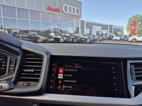 Voitures D'0Km À Boé | Audi A1 Sportback 30 Tfsi 116 Ch S Tronic 7 S Line