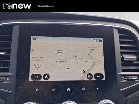 Voitures D'occasion À Guéret | Renault Mégane Megane Iv Iv Estate Tce 115 Fap Zen