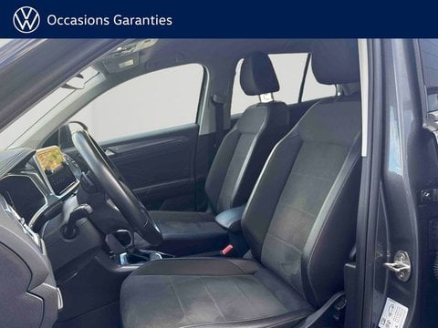Voitures D'occasion À Tulle | Volkswagen T-Roc 2.0 Tdi 150 Start/Stop Dsg7 Style