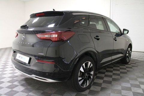 Voitures D'occasion À Migné-Auxances | Opel Grandland Hybrid 225 Ch Bva8 Elegance Business