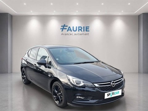Voitures D'occasion À Limoges | Opel Astra K 1.4 Turbo 150 Ch Elite