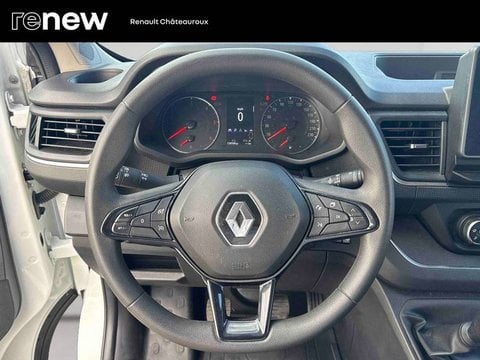 Voitures D'occasion À Saint Maur | Renault Trafic Fourgon Fgn L2H1 3000 Kg Blue Dci 150 Grand Co...