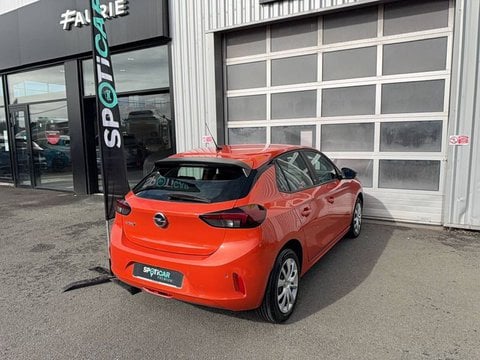 Voitures D'occasion À Royan | Opel Corsa Electrique 136 Ch & Batterie 50 Kwh Edition