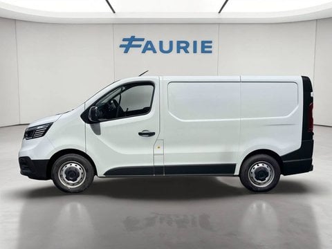 Voitures D'occasion À Trélissac | Renault Trafic Iii Fgn L1H1 3000 Kg Blue Dci 130 Confort