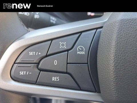 Voitures D'occasion À Guéret | Dacia Duster Iii Hybrid 140 Journey