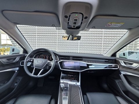 Voitures D'occasion À Saint-Avit | Audi A6 Avant 40 Tdi 204 Ch S Tronic 7 Avus Extended