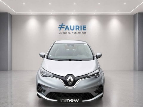 Voitures D'occasion À Trélissac | Renault Zoe R110 Zen