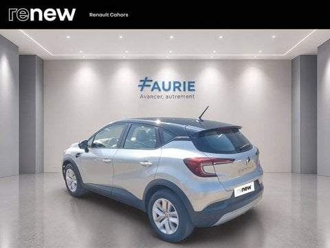 Voitures D'occasion À Cahors | Renault Captur Ii E-Tech 145 - 21 Business