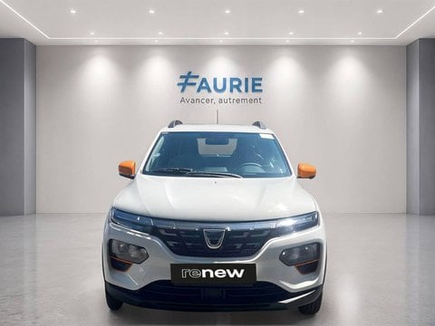 Voitures D'occasion À Saint-Astier | Dacia Spring Achat Intégral Confort Plus