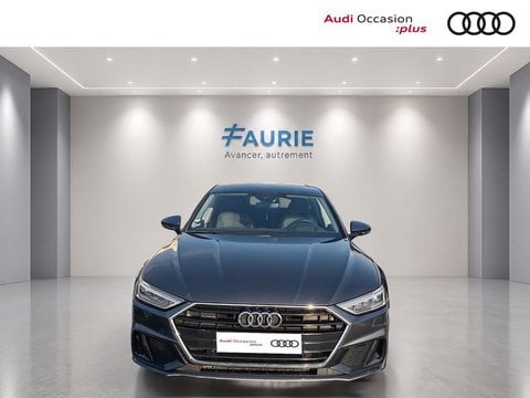 Voitures D'occasion À Brive La Gaillarde | Audi A7 Sportback 50 Tdi 286 Tiptronic 8 Quattro Avus