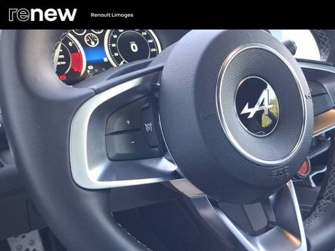 Voitures D'occasion À Limoges | Alpine A110 1.8T 300 Ch Gt