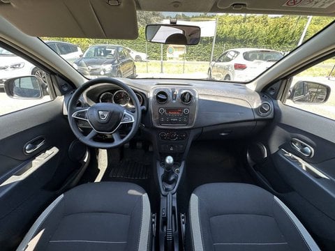 Voitures D'occasion À Montauban | Dacia Sandero Ii Sce 75 Urban Stepway