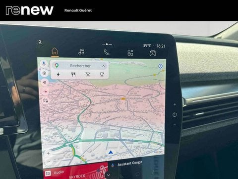 Voitures D'occasion À Guéret | Renault Mégane Megane V Electrique Megane E-Tech Ev60 220 Ch Op...