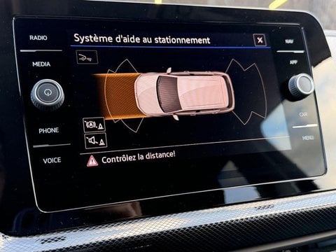 Voitures D'occasion À Boé | Volkswagen T-Cross 1.0 Tsi 116 Start/Stop Bvm6 Vw Edition