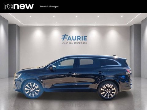 Voitures D'occasion À Limoges | Renault Espace Vi E-Tech Full Hybrid 200 Gsr2 Techno