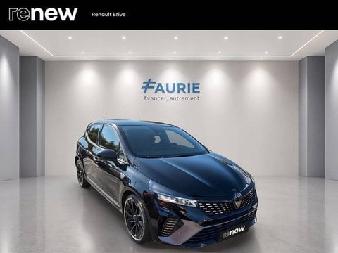 Voitures D'occasion À Terrasson-Lavilledieu | Renault Clio Tce 90 Ch Gsr2 Esprit Alpine