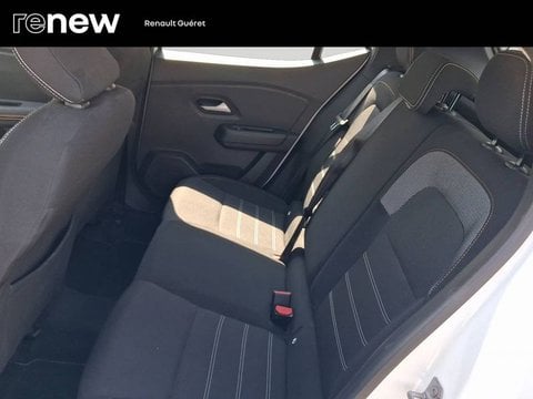Voitures D'occasion À Guéret | Dacia Sandero Iii Tce 90 Stepway Expression