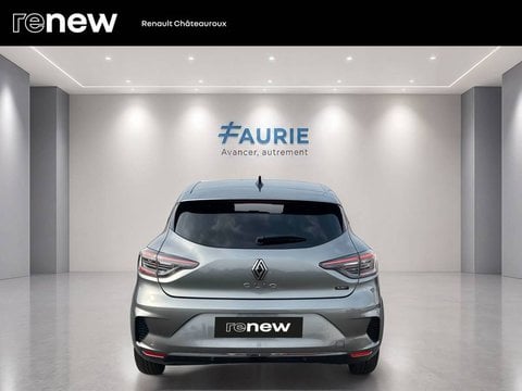 Voitures D'occasion À Saint Maur | Renault Clio E-Tech Full Hybrid 145 Ch Gsr2 Techno