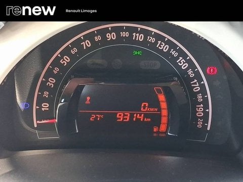 Voitures D'occasion À Limoges | Renault Twingo Iii Sce 65 Equilibre