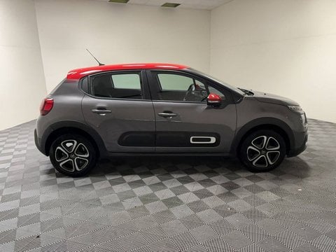 Voitures D'occasion À Châtellerault | Citroën C3 Bluehdi 100 S&S Bvm6 Shine