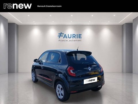 Voitures D'occasion À Castelsarrasin | Renault Twingo Iii Achat Intégral - 21 Zen