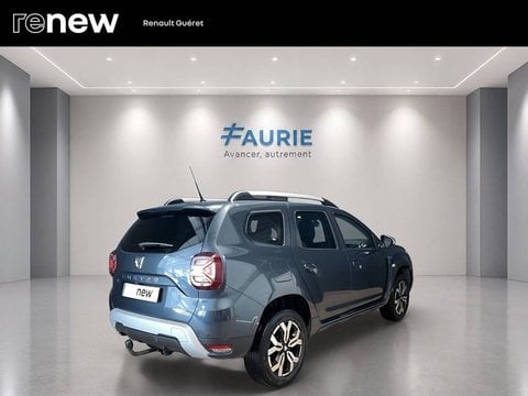 Voitures D'occasion À Guéret | Dacia Duster Ii Tce 150 Fap 4X2 Edc Prestige