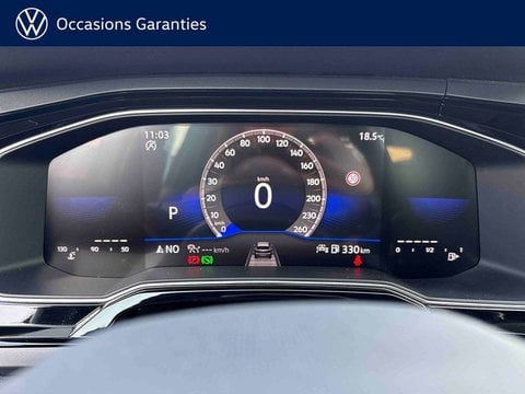 Voitures D'occasion À Brive La Gaillarde | Volkswagen Polo 1.0 Tsi 95 S&S Dsg7 R-Line