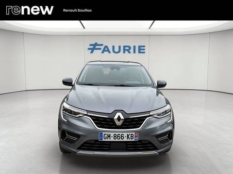 Voitures D'occasion À Souillac | Renault Arkana E-Tech Hybride 145 - 22 Techno