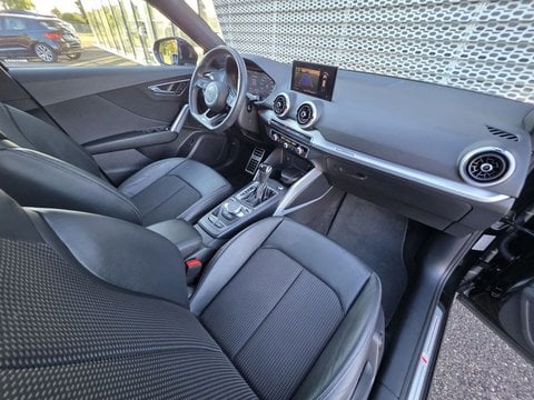 Voitures D'occasion À Saint-Avit | Audi Q2 35 Tfsi 150 S Tronic 7 S Line Plus