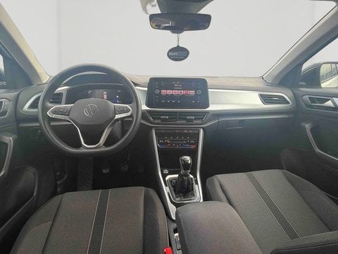 Voitures D'occasion À Brive La Gaillarde | Volkswagen T-Roc 1.0 Tsi 116 Start/Stop Bvm6 Vw Edition