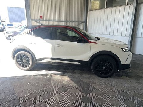 Voitures D'occasion À Saintes | Opel Mokka Electrique Ii Electrique 136 Ch & Batterie 50 Kwh Gs