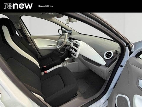 Voitures D'occasion À Brive La Gaillarde | Renault Zoe Life Gamme 2017